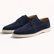Suede Derby