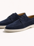 Suede Derby