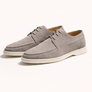 Suede Derby