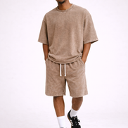 Stone Fade Lounge Set