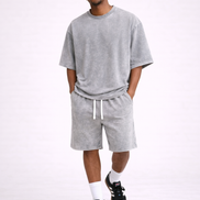 Stone Fade Lounge Set