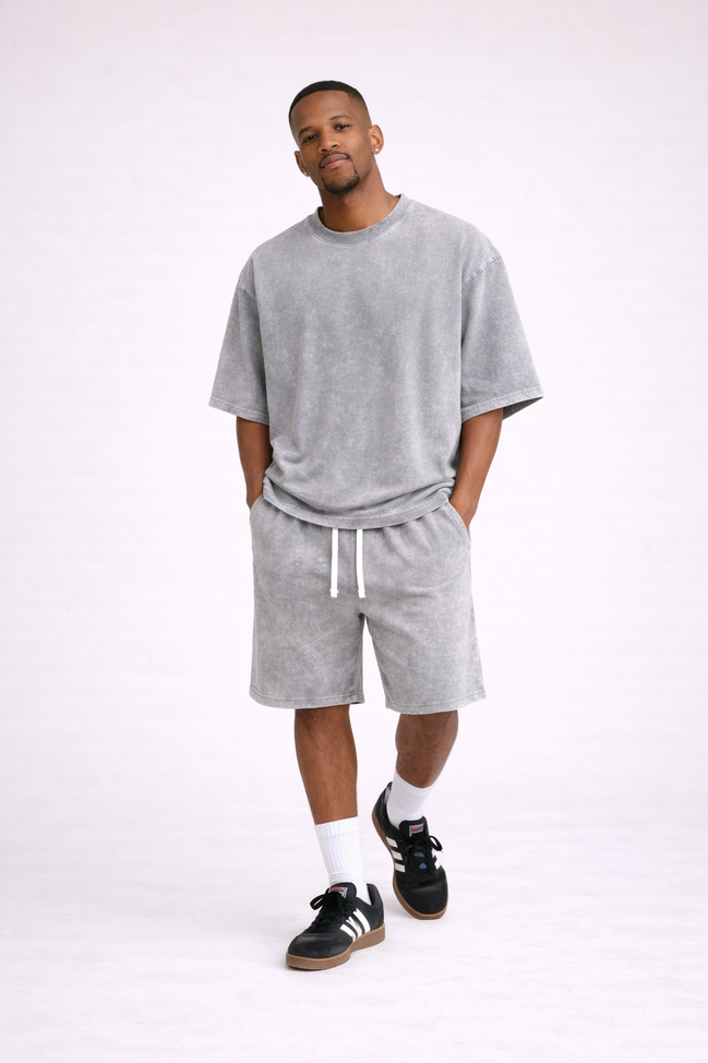 Stone Fade Lounge Set