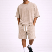 Stone Fade Lounge Set