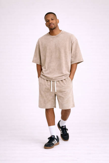 Stone Fade Lounge Set