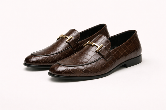 Croc Loafer