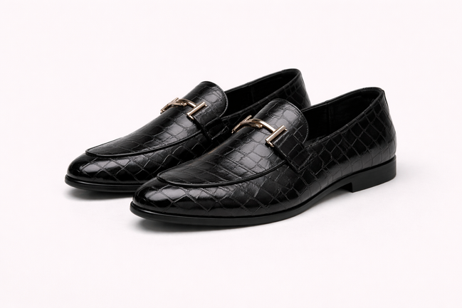 Croc Loafer