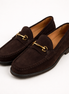Horse Bit Penny Loafer