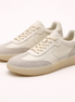 Ivory Drift Low Sneakers
