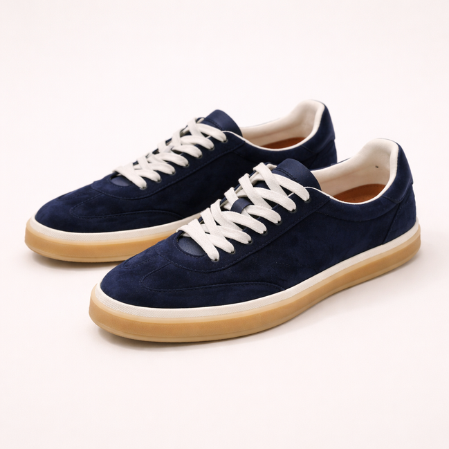 Glide Suede Sneaker
