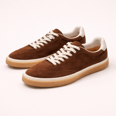 Glide Suede Sneaker