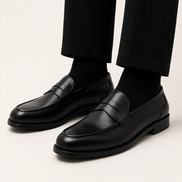 Classic Penny Loafer