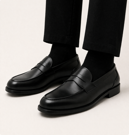 Classic Penny Loafer