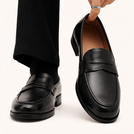 Classic Penny Loafer