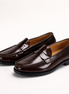 Handstitched Penny Loafer