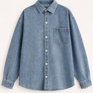 Vanguard Denim Overshirt