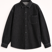 Vanguard Denim Overshirt