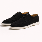 Suede Derby