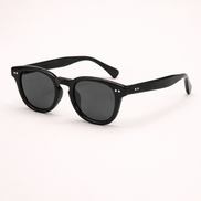 Leopard Print Sunglasses