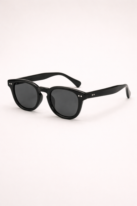 Leopard Print Sunglasses
