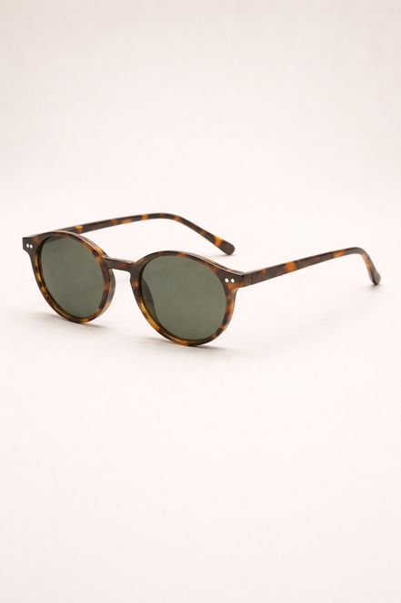 Classic Tortoiseshell Sunglasses
