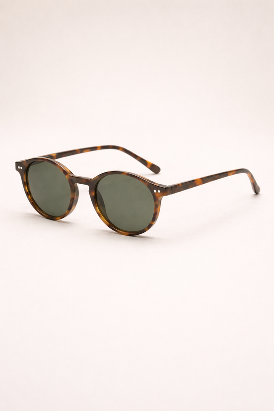 Classic Tortoiseshell Sunglasses