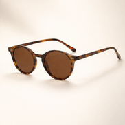 Classic Tortoiseshell Sunglasses
