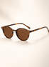 Classic Tortoiseshell Sunglasses