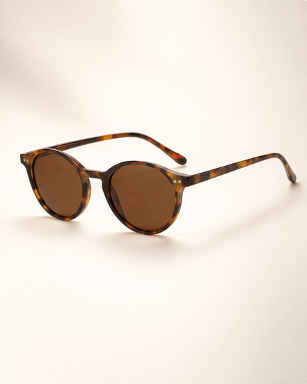 Classic Tortoiseshell Sunglasses