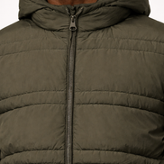 Alpine Puffer Jacket