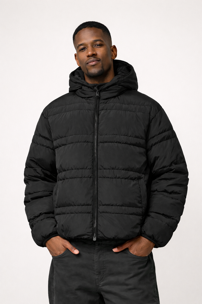 Alpine Puffer Jacket