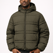 Alpine Puffer Jacket