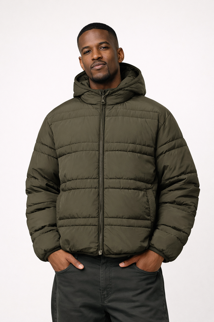 Alpine Puffer Jacket