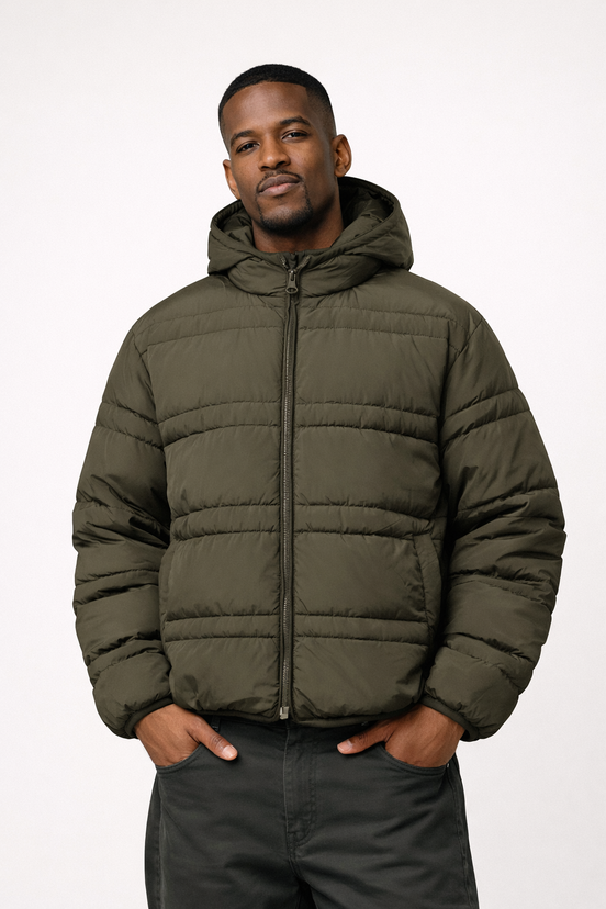 Alpine Puffer Jacket