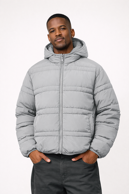 Alpine Puffer Jacket
