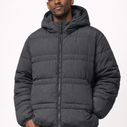 Alpine Puffer Jacket