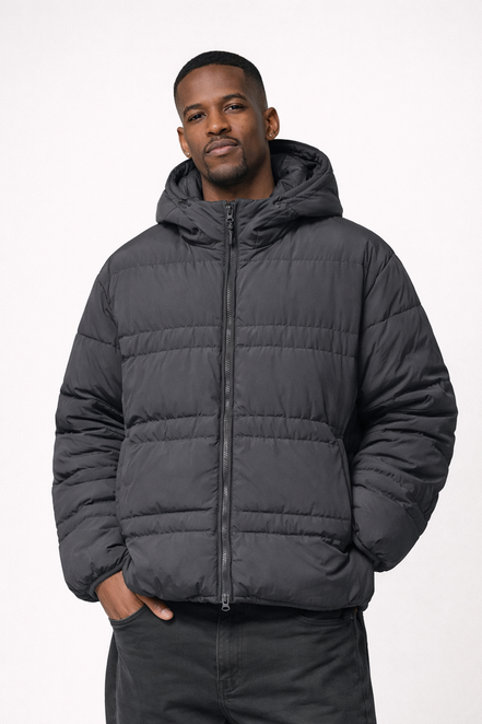 Alpine Puffer Jacket