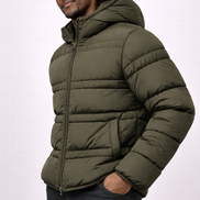 Alpine Puffer Jacket