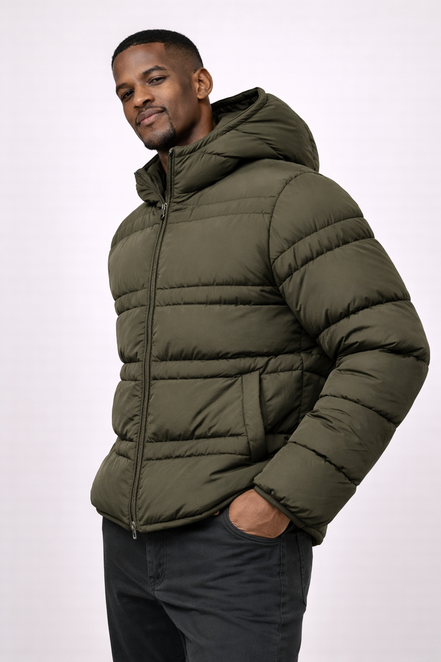 Alpine Puffer Jacket