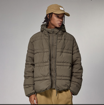 Alpine Puffer Jacket