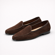 Verona Suede Loafer