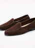 Verona Suede Loafer