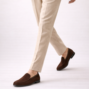 Verona Suede Loafer