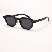 Hexa Stud Frame Sunglasses