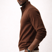 Montclair Zip Knit Jacket