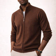 Montclair Zip Knit Jacket