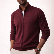 Montclair Zip Knit Jacket
