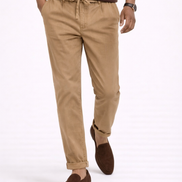 Cavalry Riviera Drawstring trouser