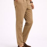 Cavalry Riviera Drawstring trouser