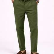 Cavalry Riviera Drawstring trouser