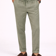 Cavalry Riviera Drawstring trouser